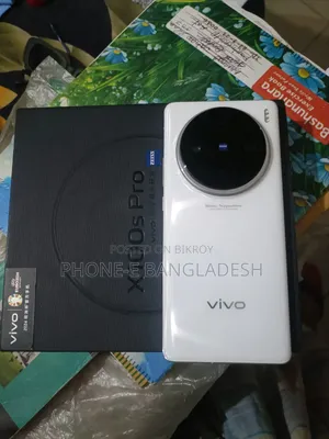 Vivo X100 256 GB White