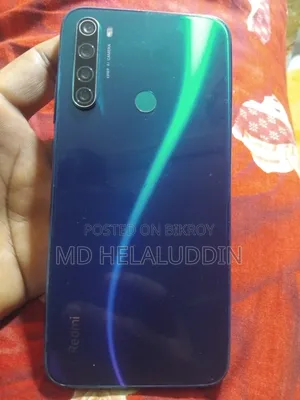 Xiaomi Redmi Note 8 64 GB Blue