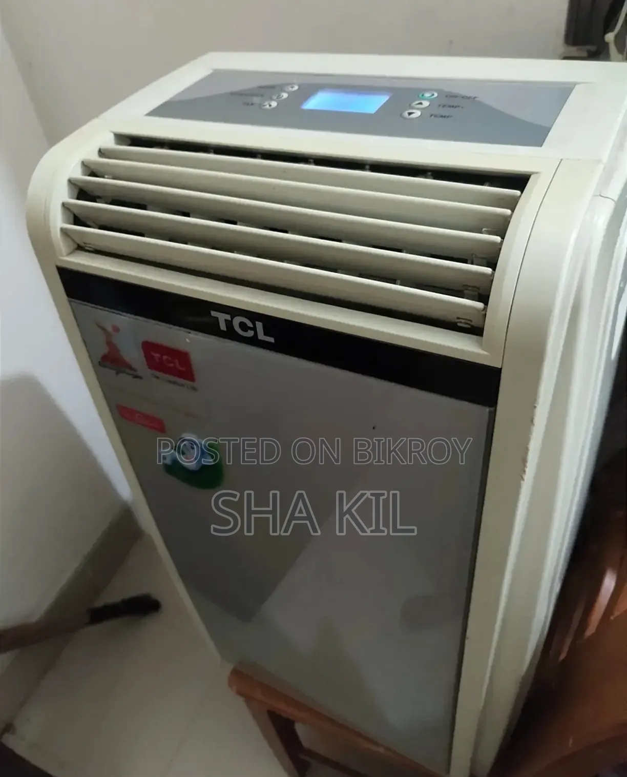 TCL Portable AC 1 Ton
