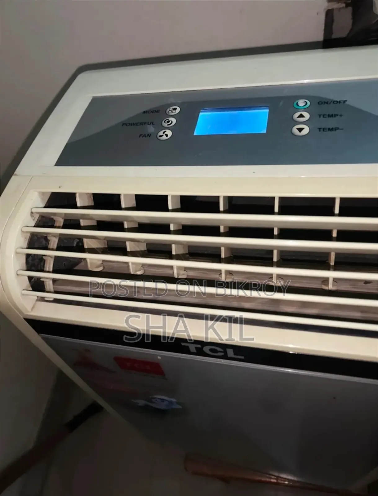 TCL Portable AC 1 Ton