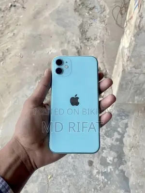 Apple iPhone 11 128 GB Blue