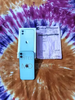 Apple iPhone 11 128 GB Blue
