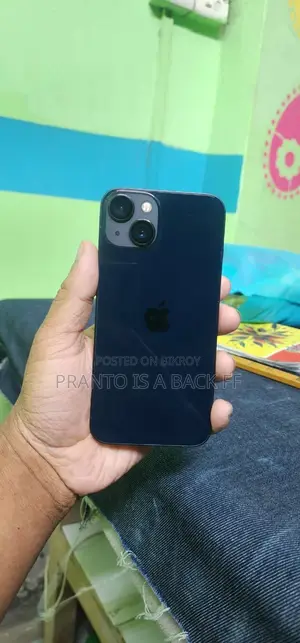 Apple iPhone 13 128 GB Black