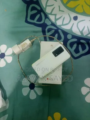 Huawei P40 Pro+ 512 GB White