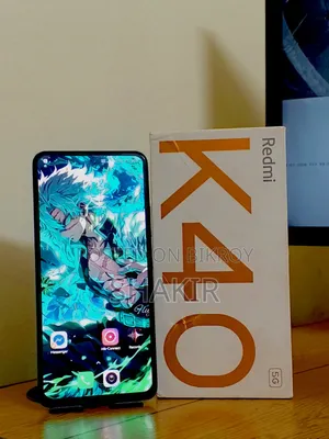 Xiaomi Redmi K40 128 GB Gray