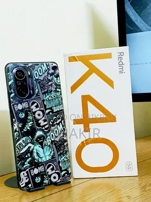 Xiaomi Redmi K40 128 GB Gray