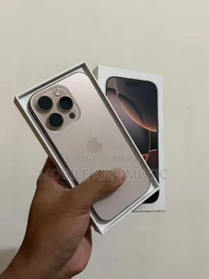 Apple iPhone 16 Pro 256 GB Gold