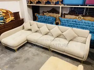 L Type Long Sofa Set