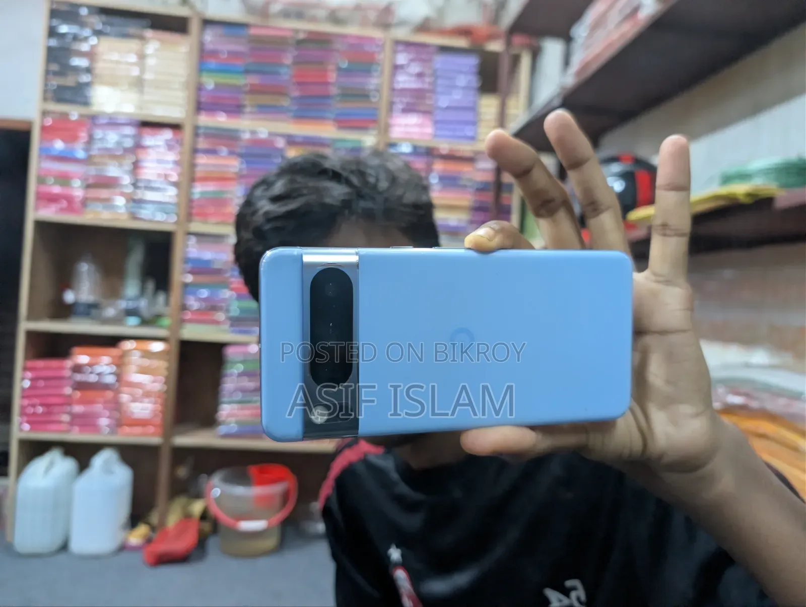 Google Pixel 8 Pro 128 GB Blue