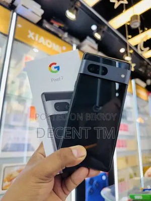 Google Pixel 7 128 GB Black