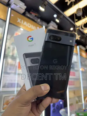 Google Pixel 7 128 GB Black