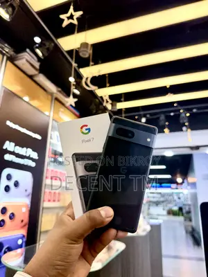 Google Pixel 7 128 GB Black