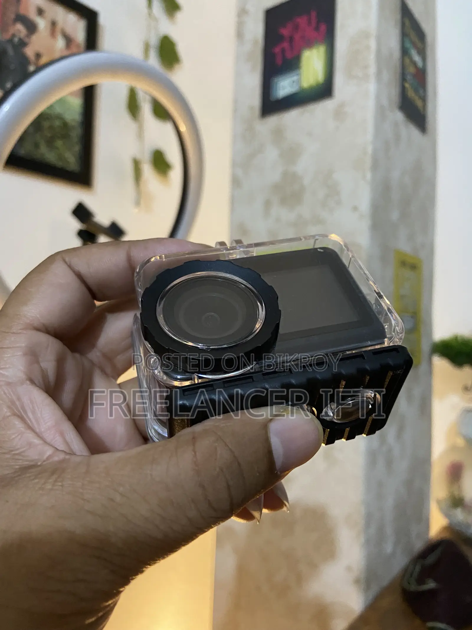 Akaso Brave7 (Action Camera)