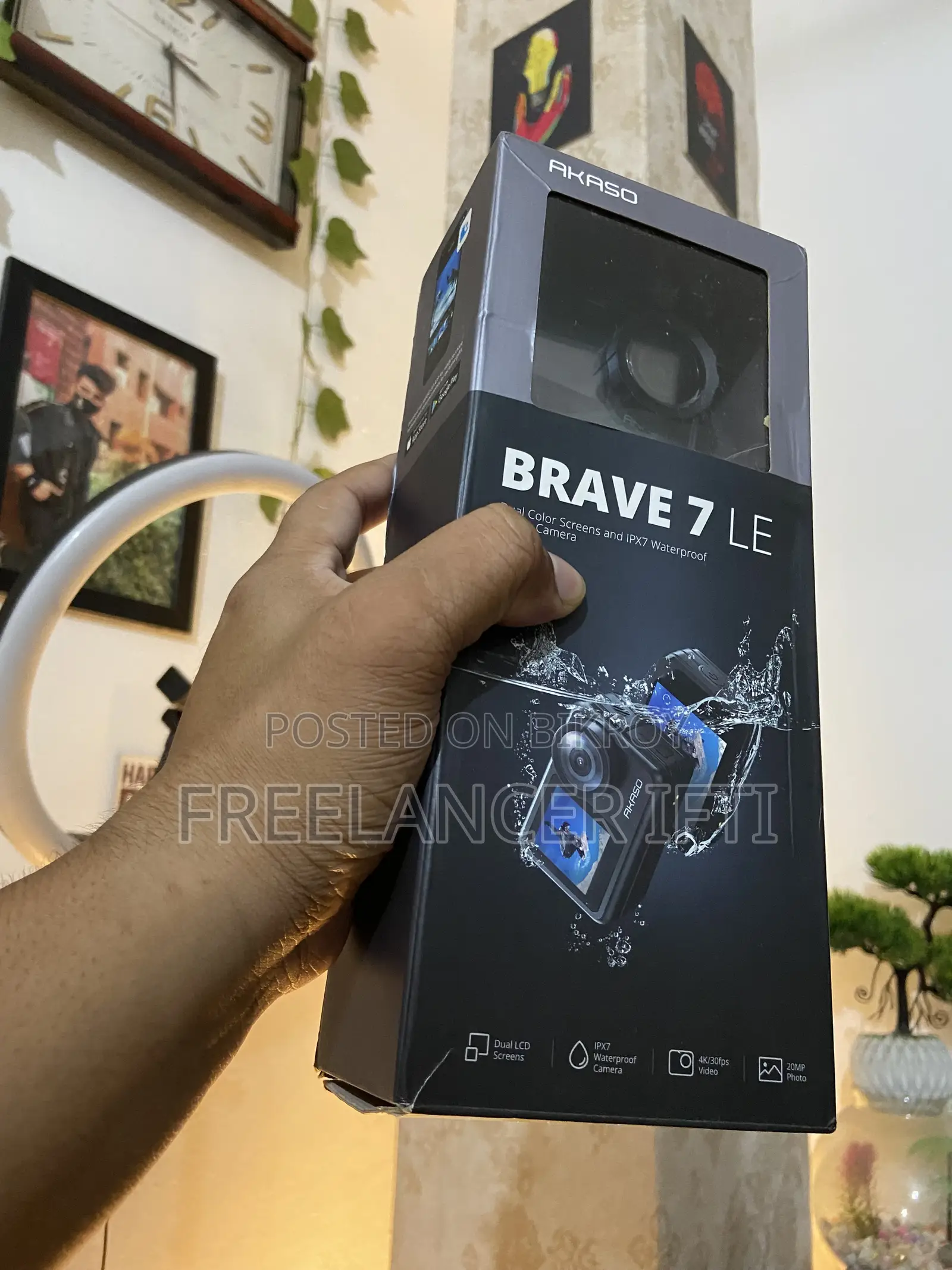 Akaso Brave7 (Action Camera)