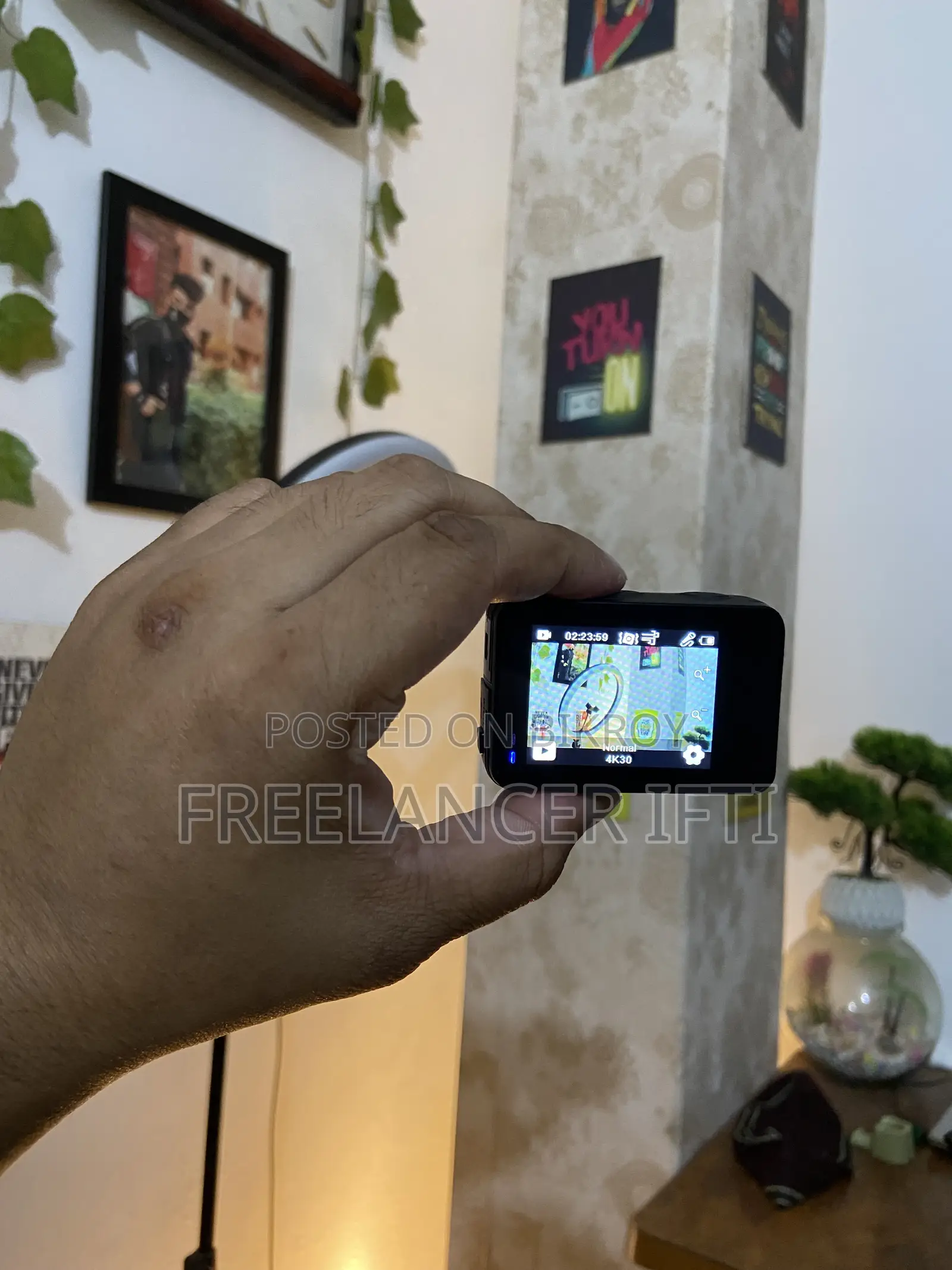 Akaso Brave7 (Action Camera)
