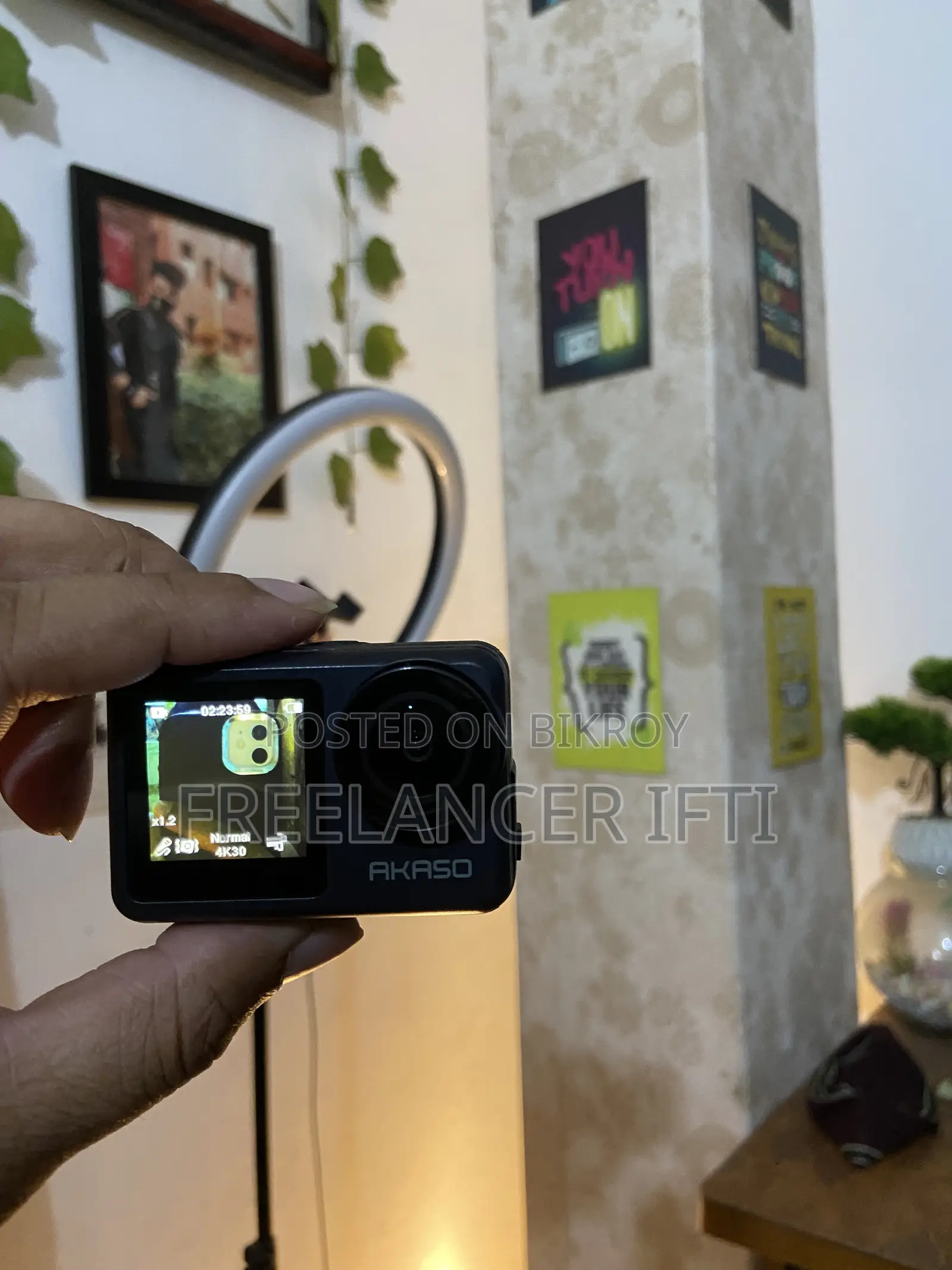 Akaso Brave7 (Action Camera)