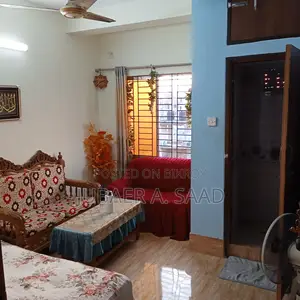 Furnished 4-bedroom Apartment in MH Tower, Sutrapur for Sale
