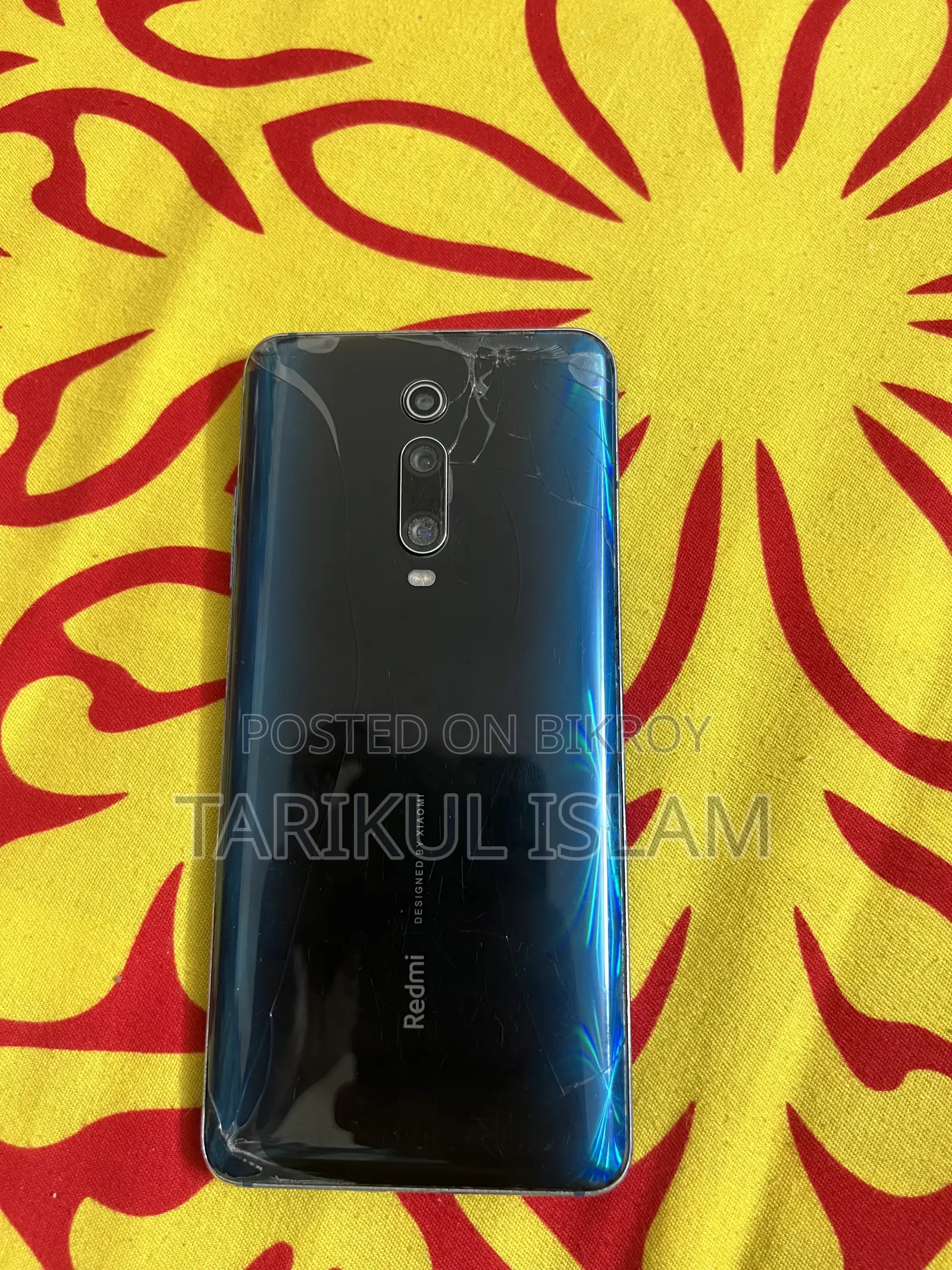 Xiaomi Redmi K20 128 GB Blue