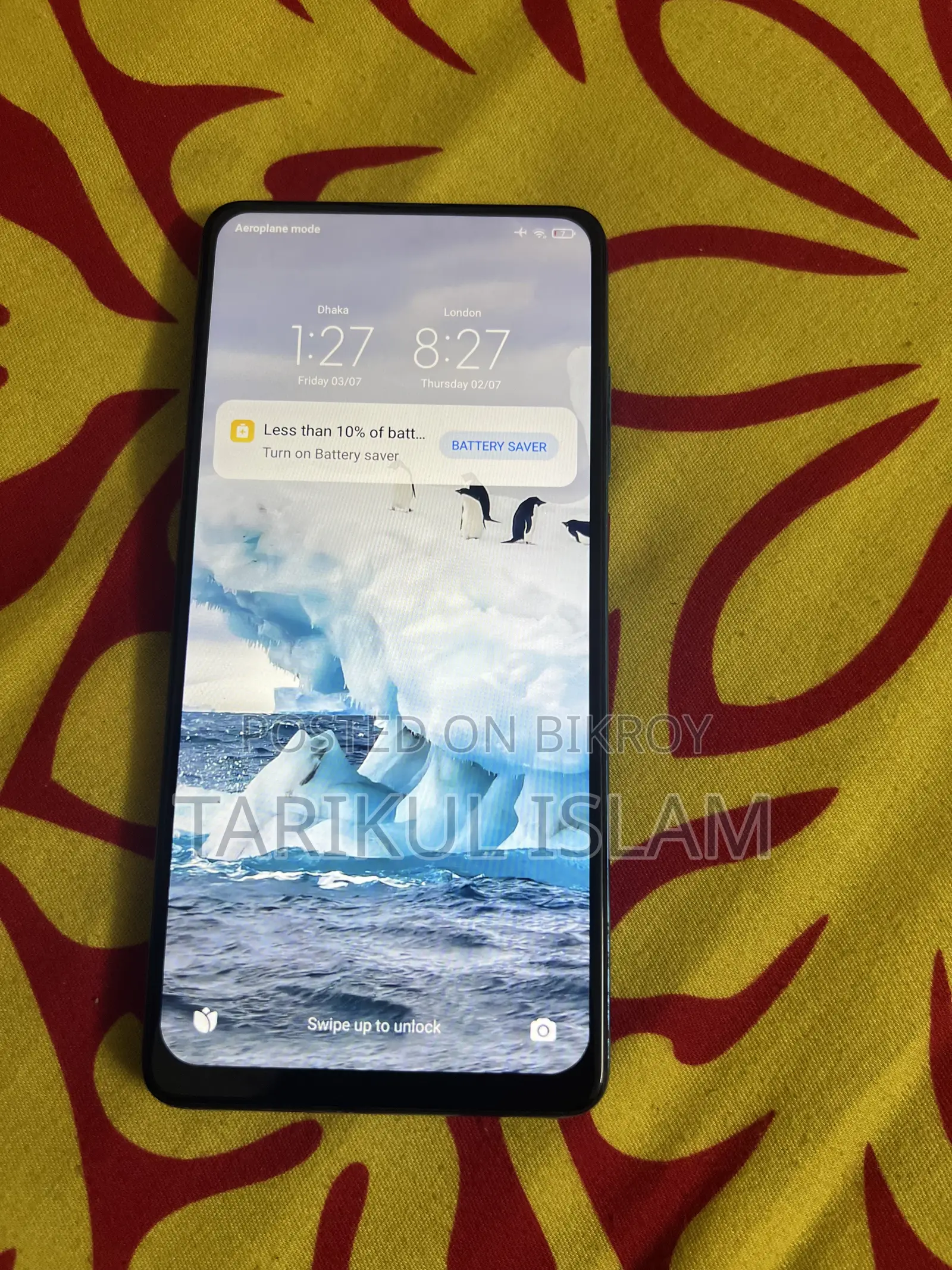 Xiaomi Redmi K20 128 GB Blue