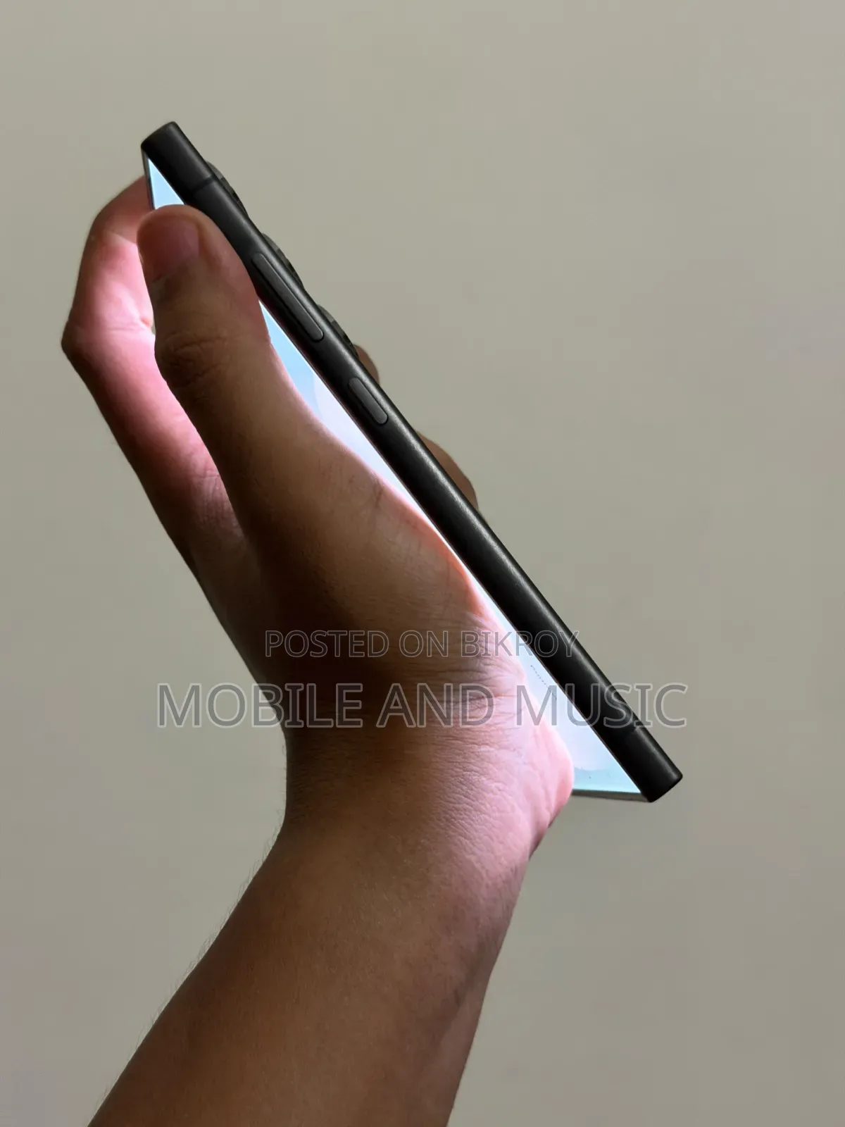 Samsung Galaxy S24 Ultra 256 GB Black