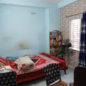 Furnished 4-bedroom Apartment in MH Tower, Sutrapur for Sale