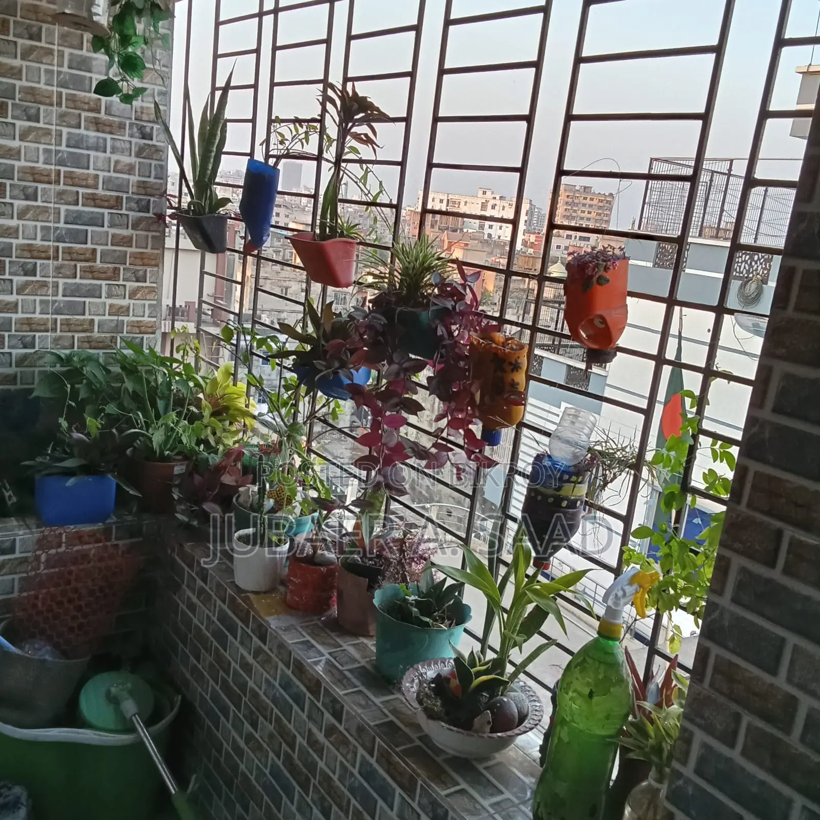 Furnished 4-bedroom Apartment in MH Tower, Sutrapur for Sale