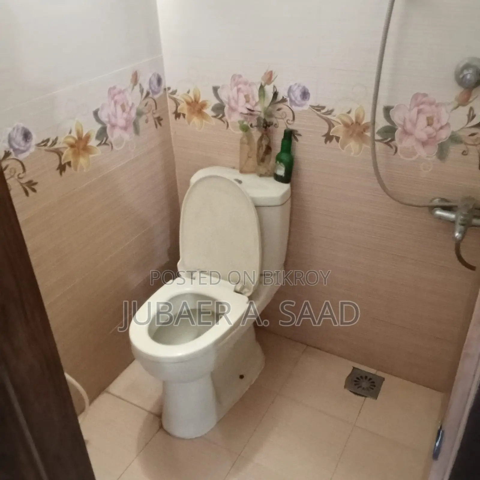 Furnished 4-bedroom Apartment in MH Tower, Sutrapur for Sale