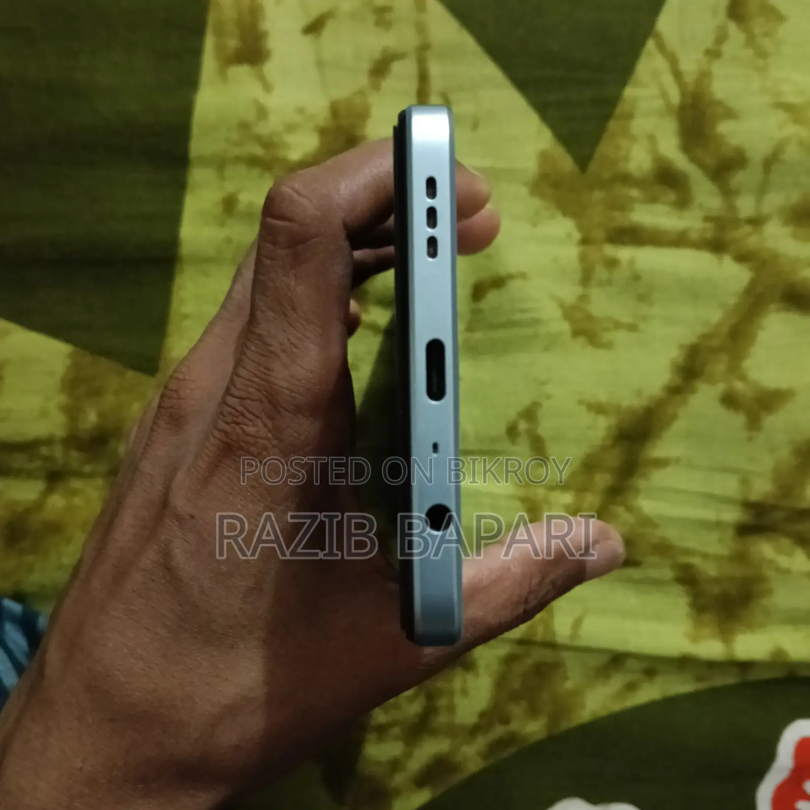 Oppo A3x 128 GB Blue