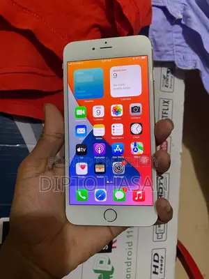 Apple iPhone 6s Plus 64 GB White