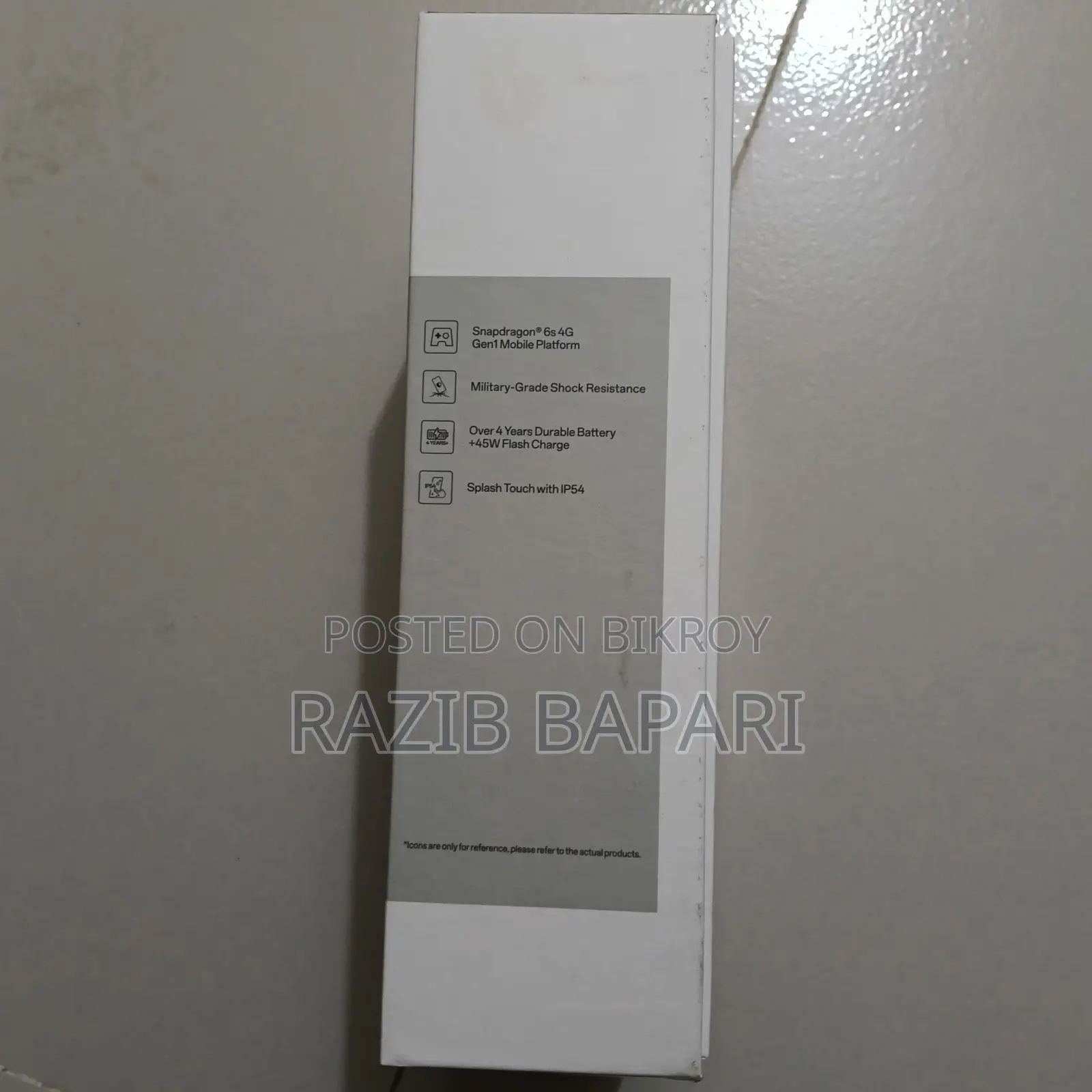 Oppo A3x 128 GB Blue