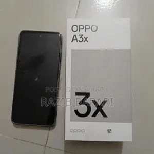 Oppo A3x 128 GB Blue