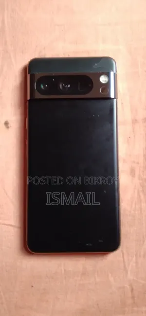 Google Pixel 8 Pro 128 GB Black