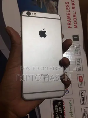 Apple iPhone 6s Plus 64 GB White