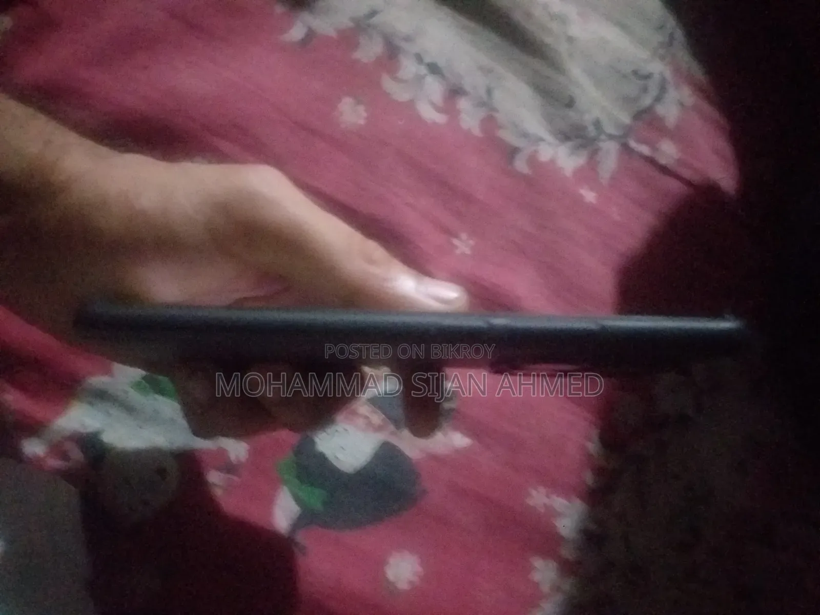 শাওমি রেডমি নোট ১৫ ২৫৬ জিবি ব্ল্যাক