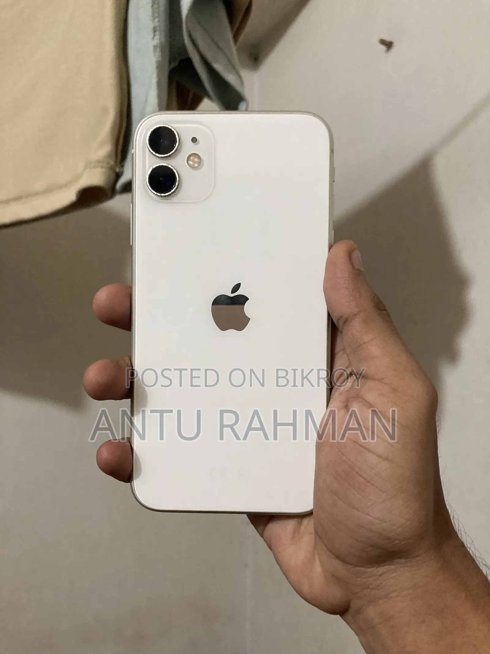 Apple iPhone 11 128 GB White