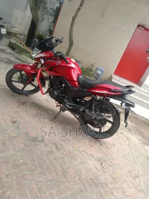 হিরো হাঙ্ক ১৫০ ২০১৭ রেড