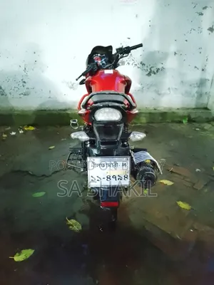 হিরো হাঙ্ক ১৫০ ২০১৭ রেড