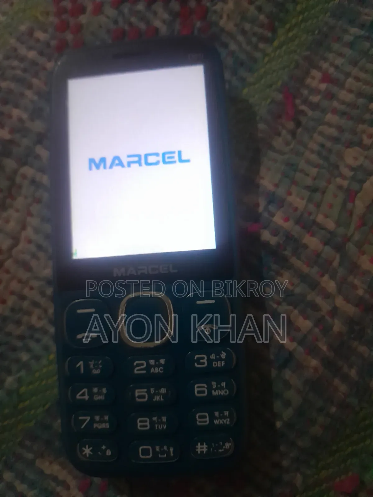 Marcel 16 GB Blue