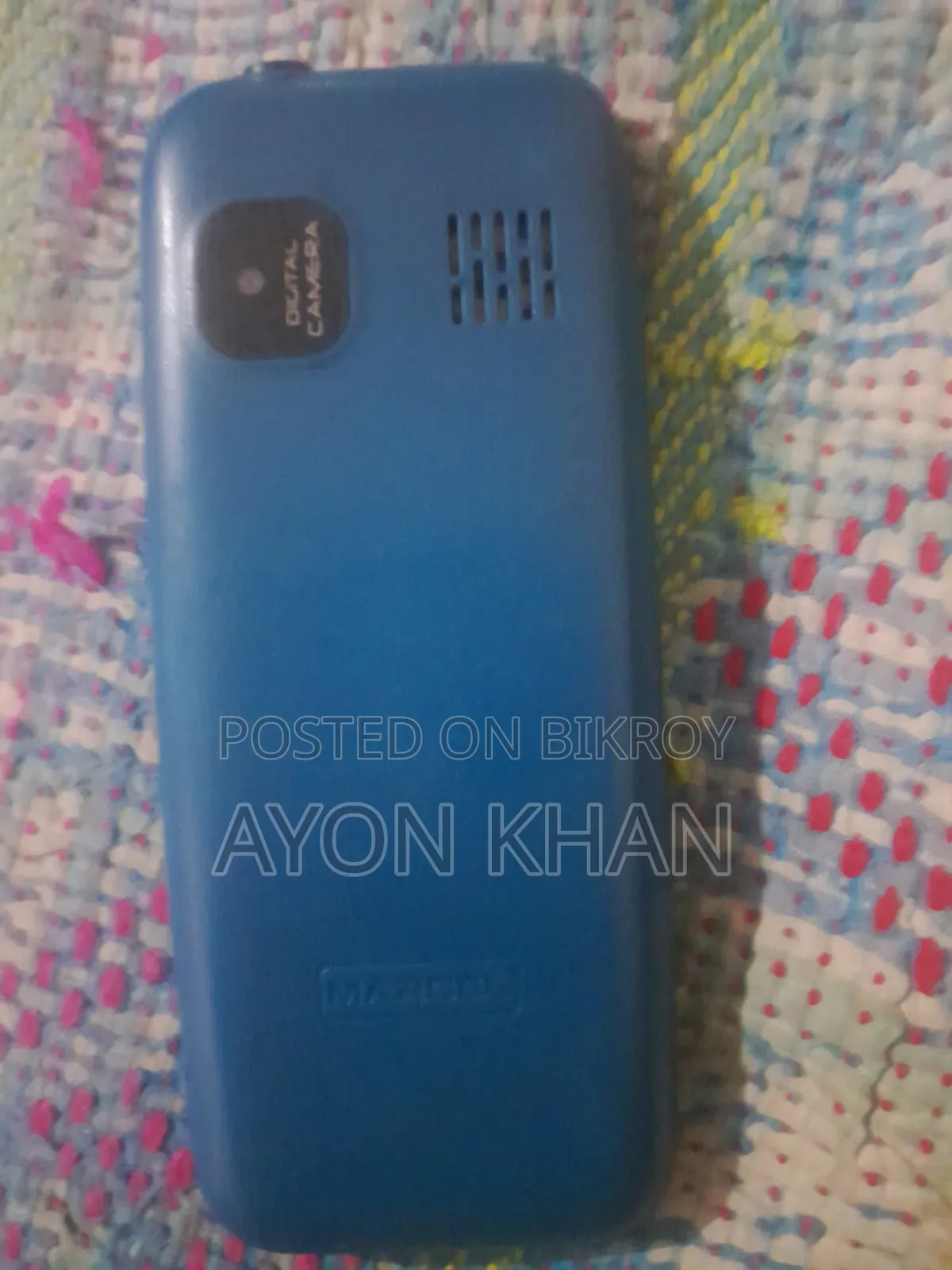 Marcel 16 GB Blue