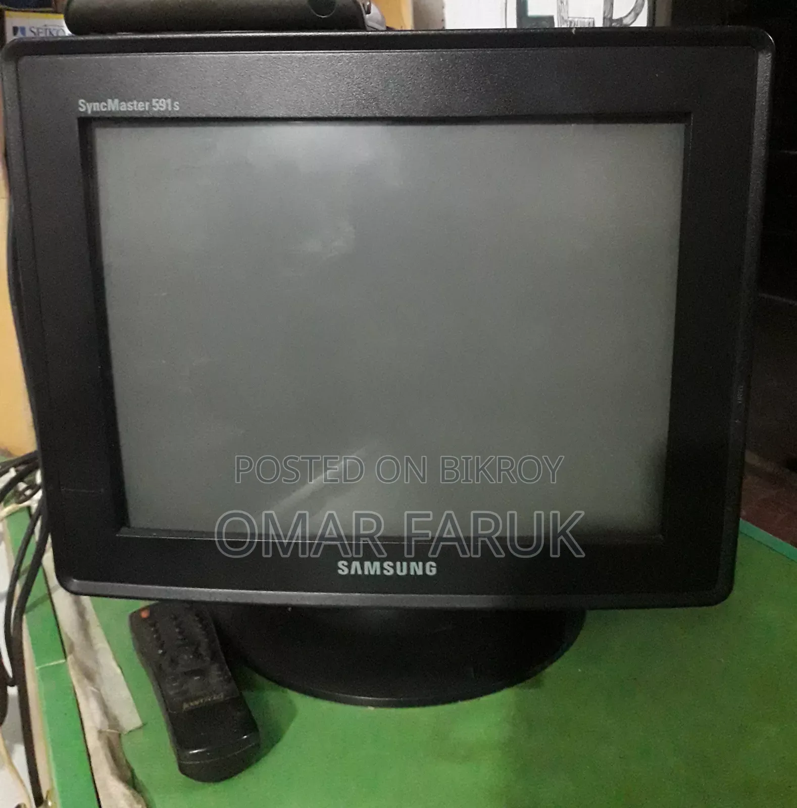 Samsung Syncmaster 591s