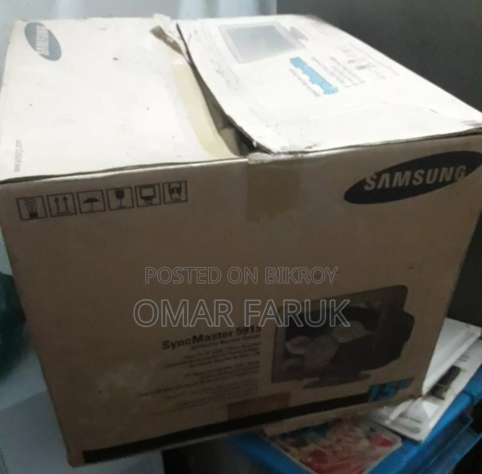Samsung Syncmaster 591s