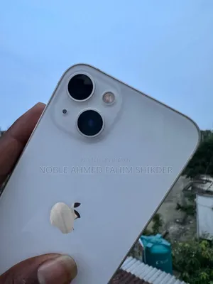 Apple iPhone 13 128 GB White
