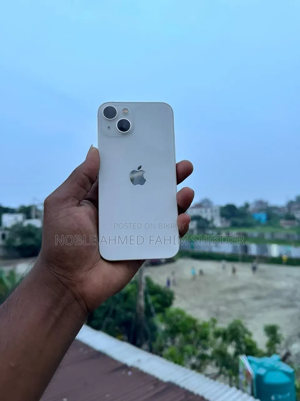 Apple iPhone 13 128 GB White