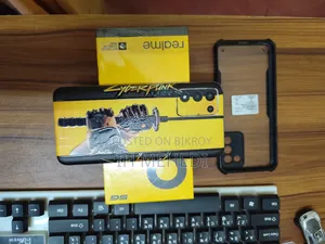 Realme 9 128 GB Purple