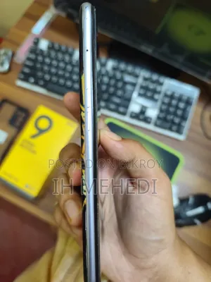 Realme 9 128 GB Purple