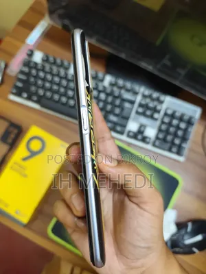 Realme 9 128 GB Purple
