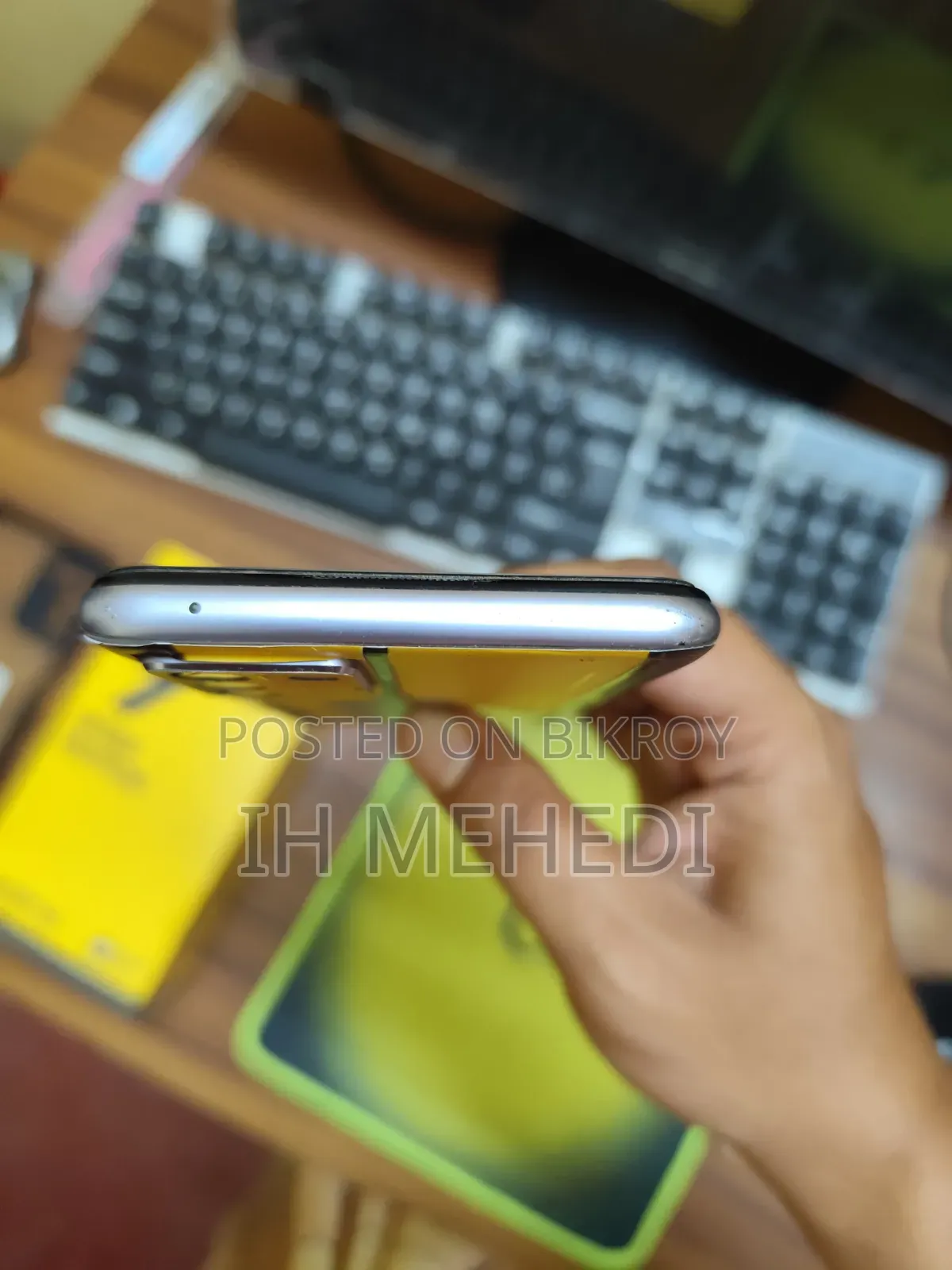 Realme 9 128 GB Purple