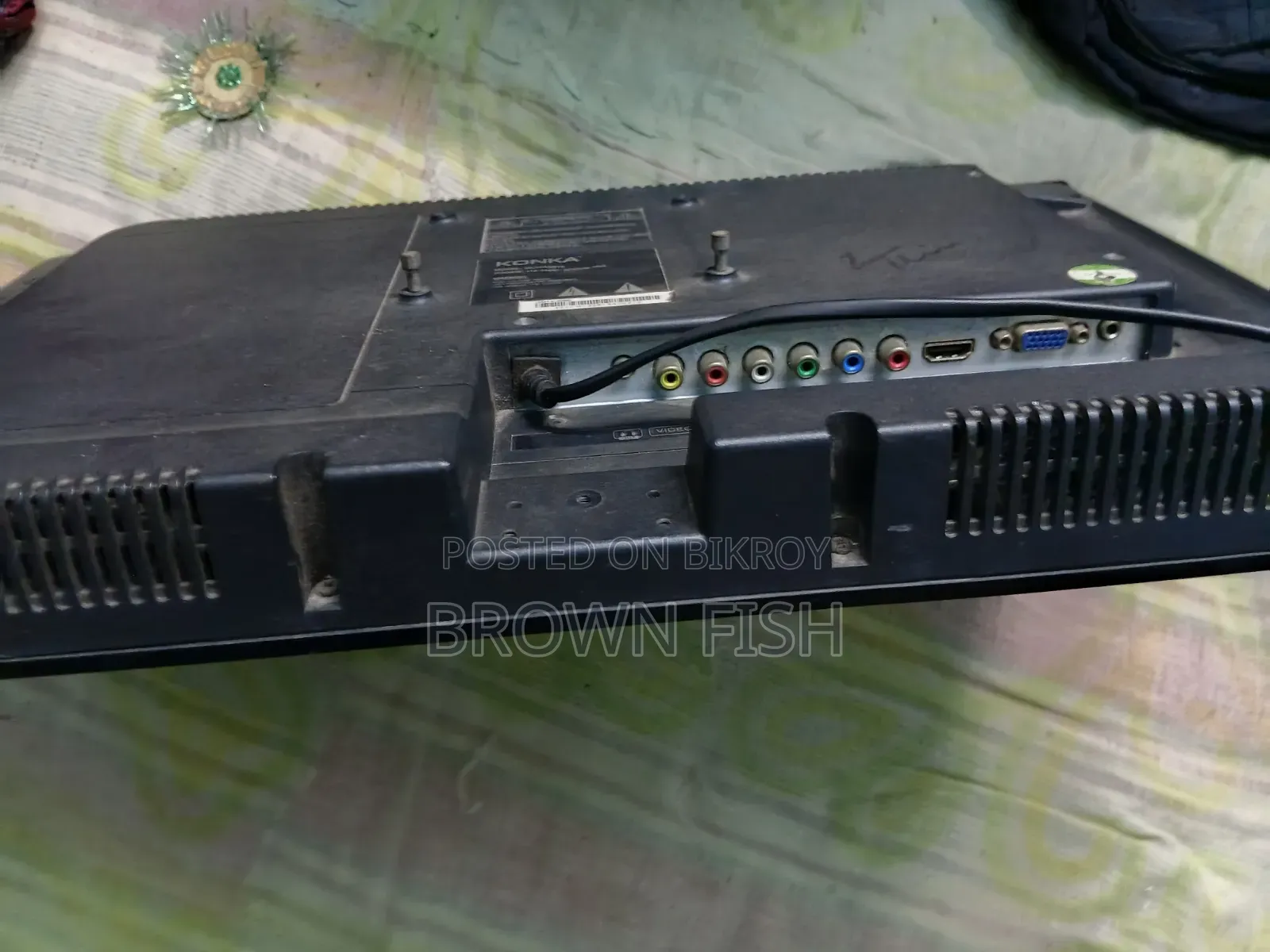 সেকেন্ড হ্যান্ড মনিটর