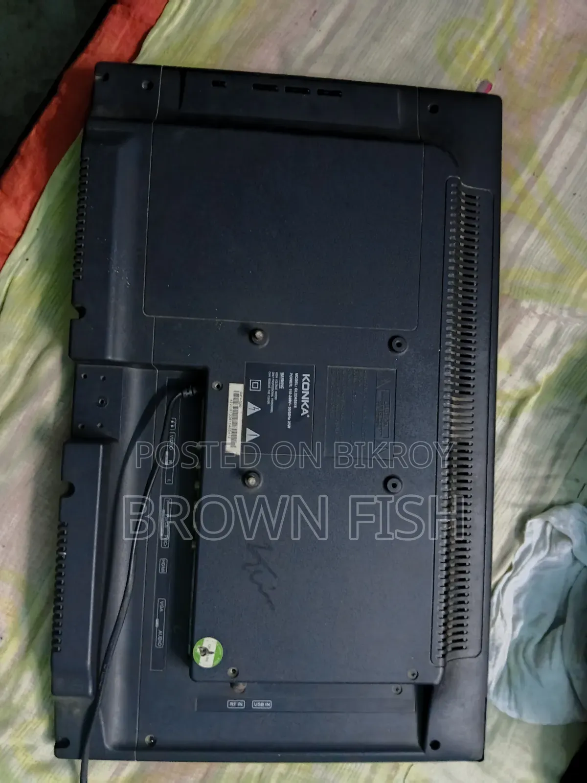 সেকেন্ড হ্যান্ড মনিটর