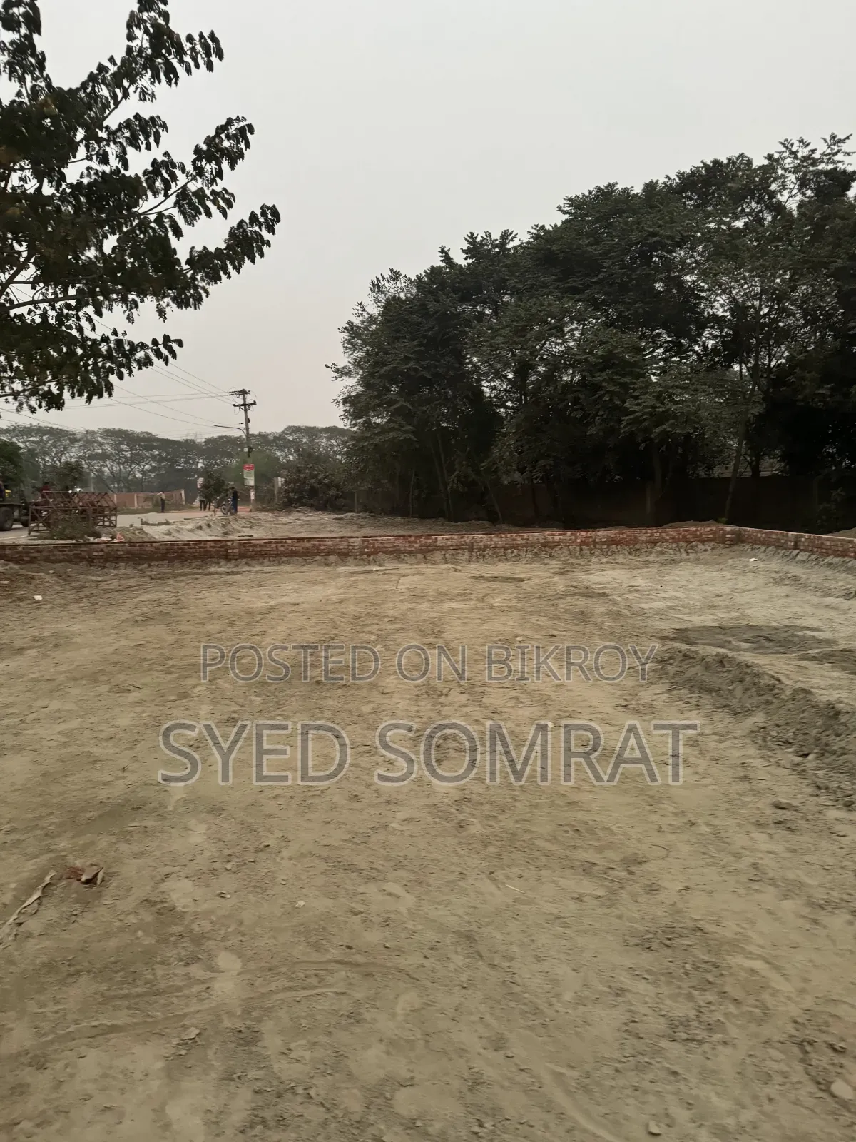 Land For Sale In Keraniganj